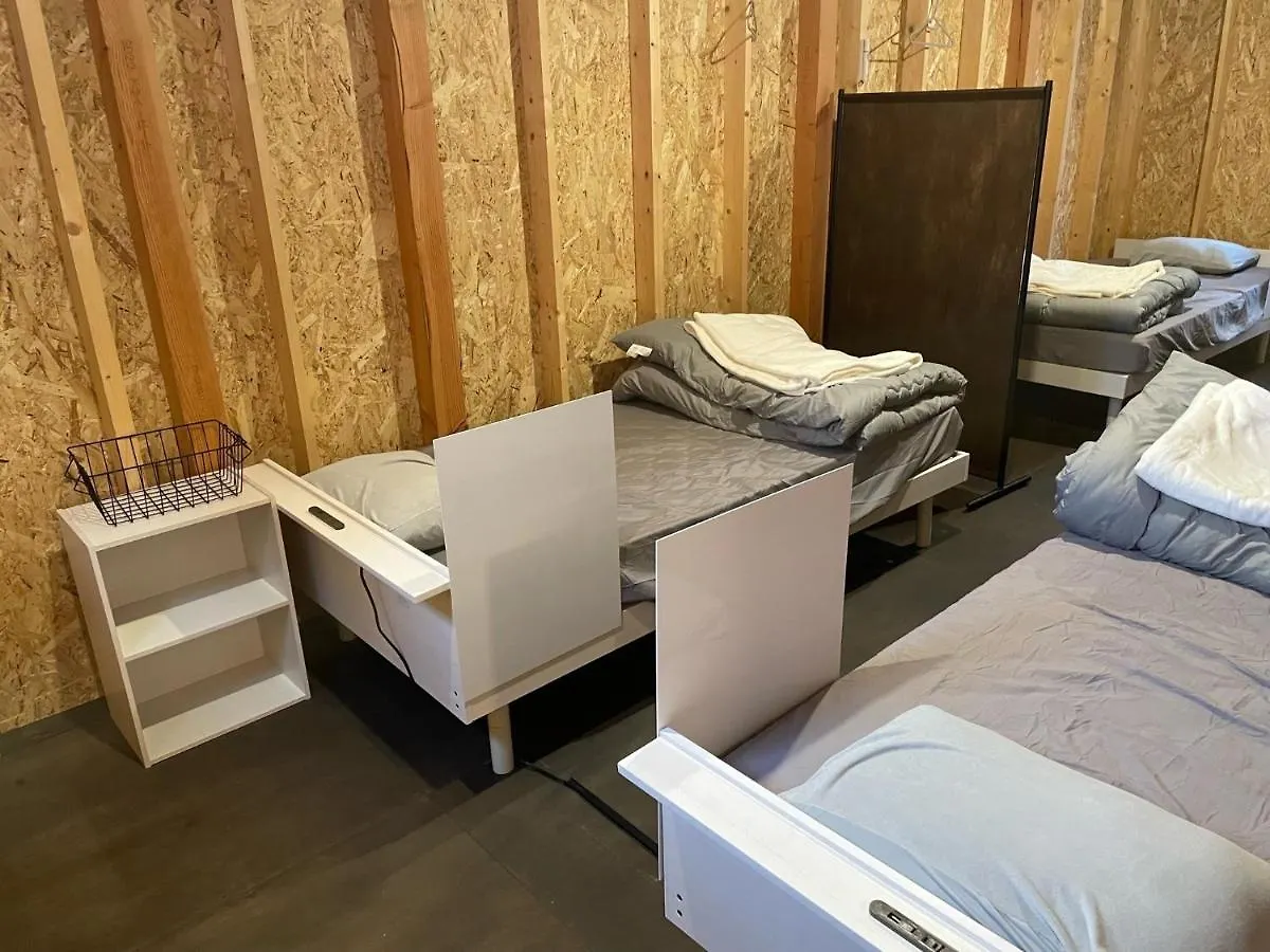 Dormitory Quadruple Room, Not A Private Studio- Vacation Stay 13968V 札幌市 ホテル