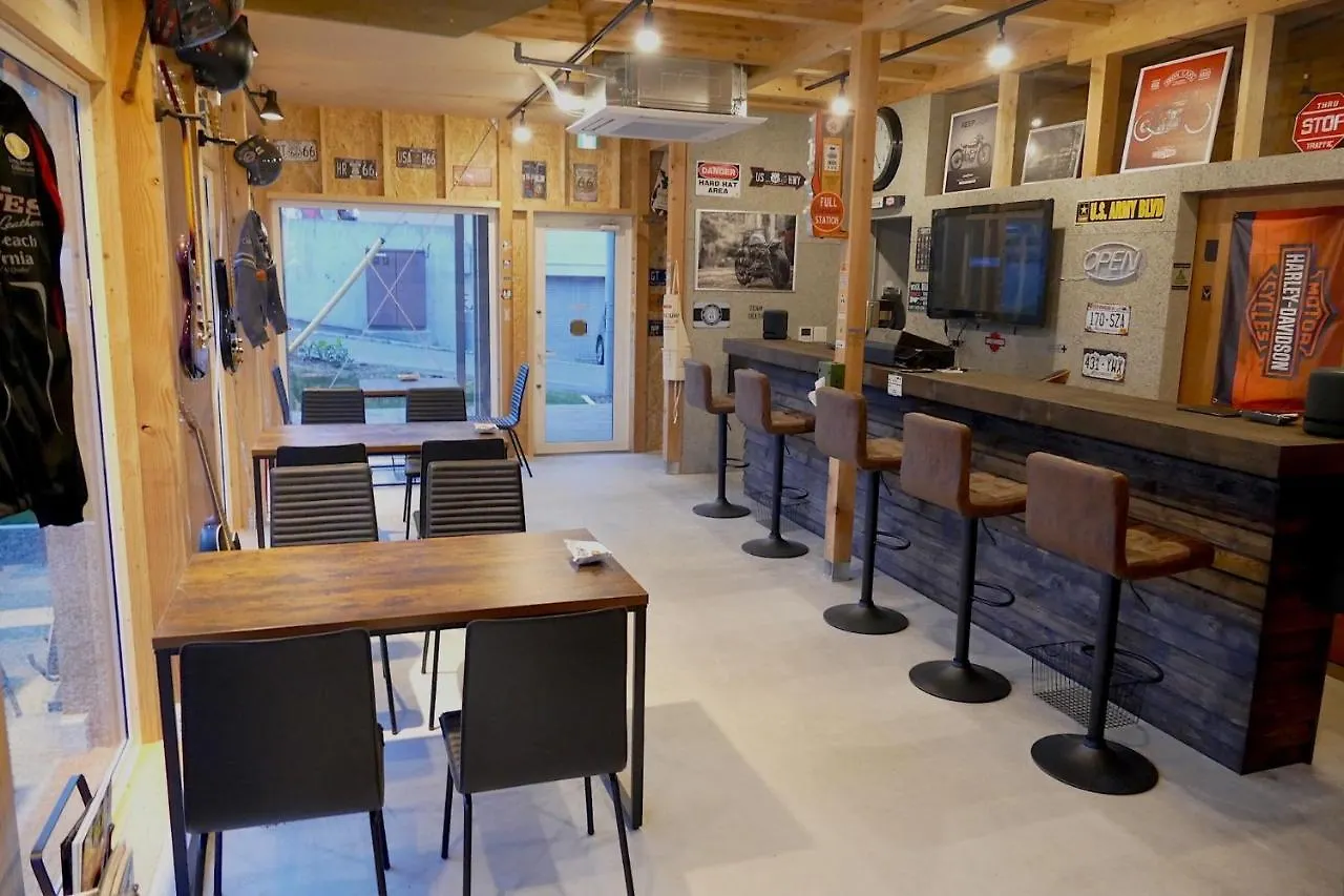 ホテル Dormitory Quadruple Room, Not A Private Studio- Vacation Stay 13968V 札幌市 日本