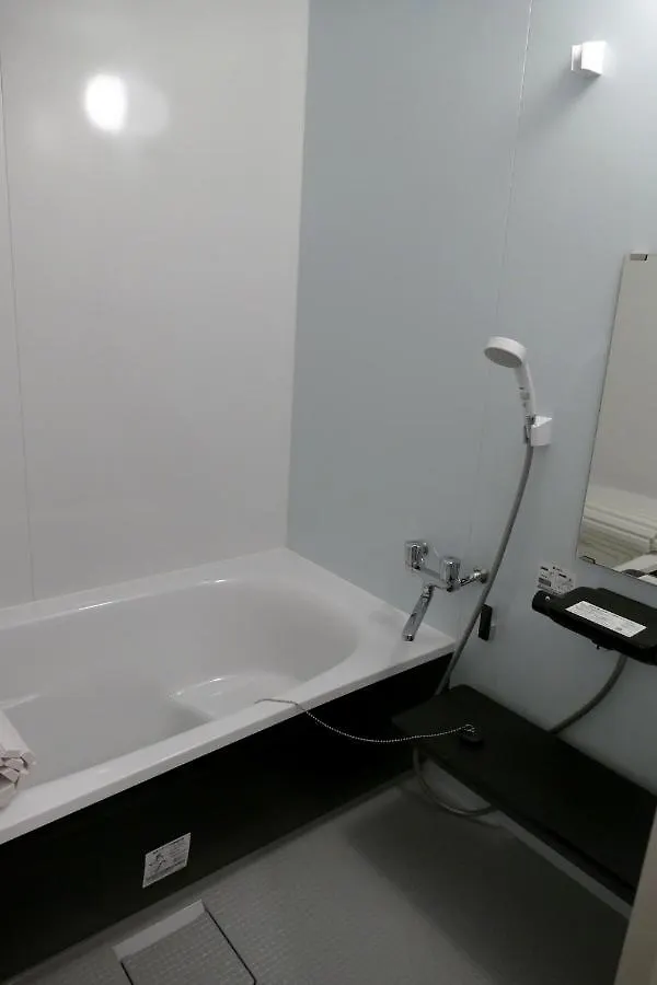 Dormitory Quadruple Room, Not A Private Studio- Vacation Stay 13968V 札幌市 ホテル