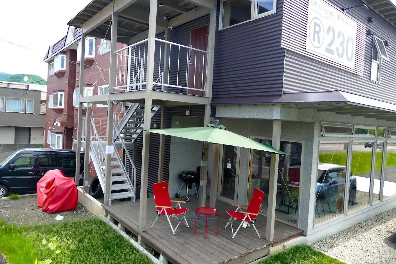 ホテル Dormitory Quadruple Room, Not A Private Studio- Vacation Stay 13968V 札幌市