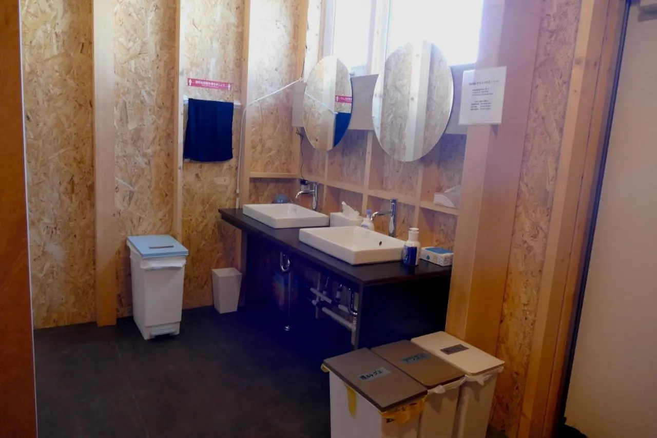 ホテル Dormitory Quadruple Room, Not A Private Studio- Vacation Stay 13968V 札幌市 日本