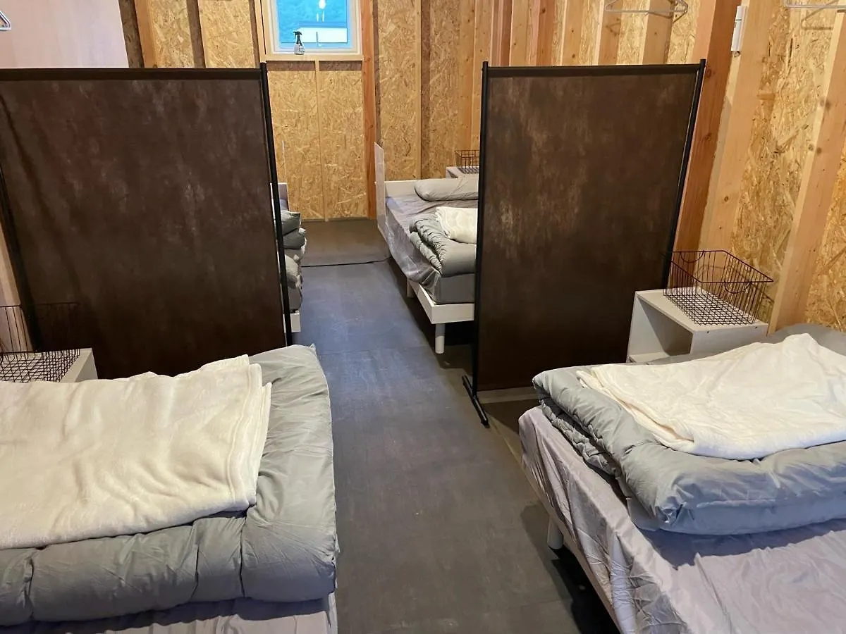 ホテル Dormitory Quadruple Room, Not A Private Studio- Vacation Stay 13968V 札幌市