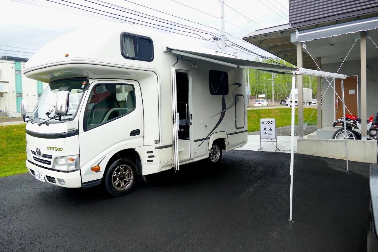 Dormitory Quadruple Room, Not A Private Studio- Vacation Stay 13968V 札幌市 0*,